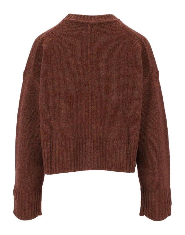 쿠즈텡 [해외직구][A94]KUJTEN F 48692533 여성 니트 스웨터 KUJTEN KUJTEN Pauly Sweater 착용컷