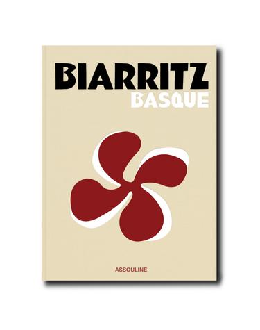 [해외직구][G95]Assouline 9781649803399 여성 모자 스카프 주얼리 가방 BIARRITZ BASQUE BOOK