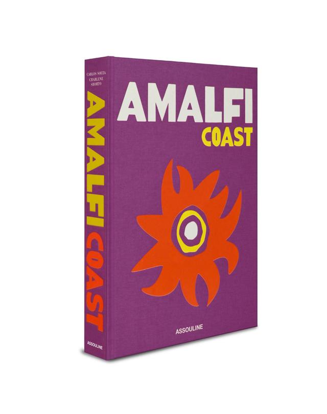 애술린 [해외직구][G95]Assouline 9781614289197 여성 모자 스카프 주얼리 가방 AMALFI COAST BOOK 착용컷