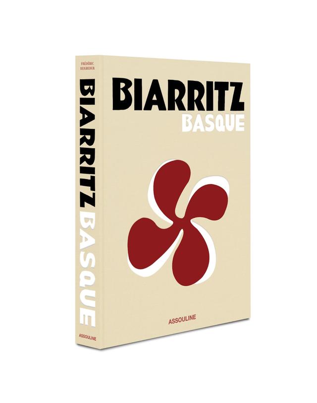 애술린 [해외직구][G95]Assouline 9781649803399 여성 모자 스카프 주얼리 가방 BIARRITZ BASQUE BOOK 착용컷