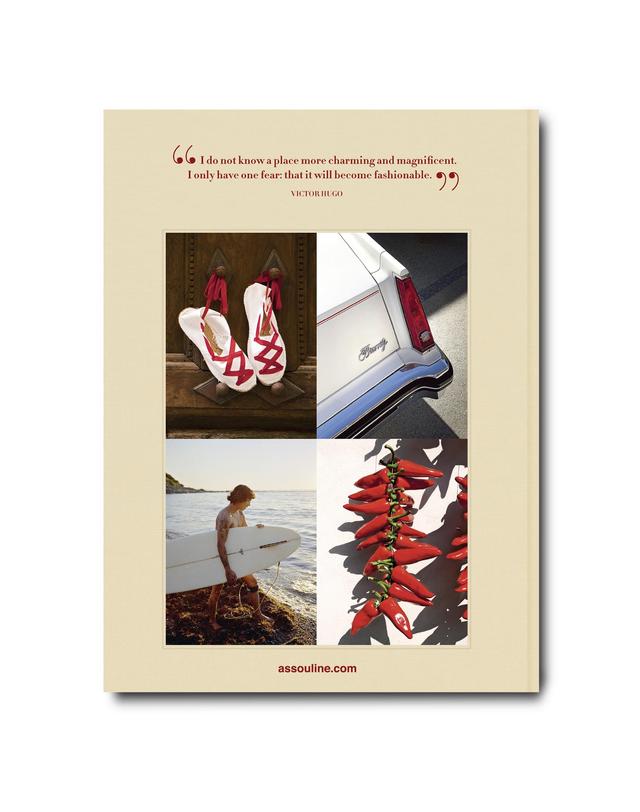 애술린 [해외직구][G95]Assouline 9781649803399 여성 모자 스카프 주얼리 가방 BIARRITZ BASQUE BOOK 착용컷