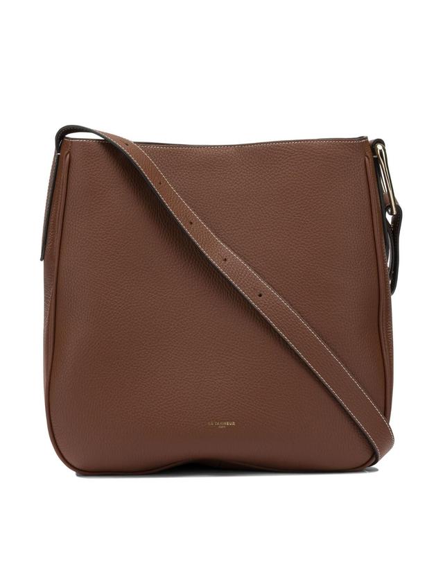 르 테너 [해외직구][V90]Le Tanneur TMAD1420M05 여성 크로스백 숄더백 토트백 Crossbody bags 착용컷