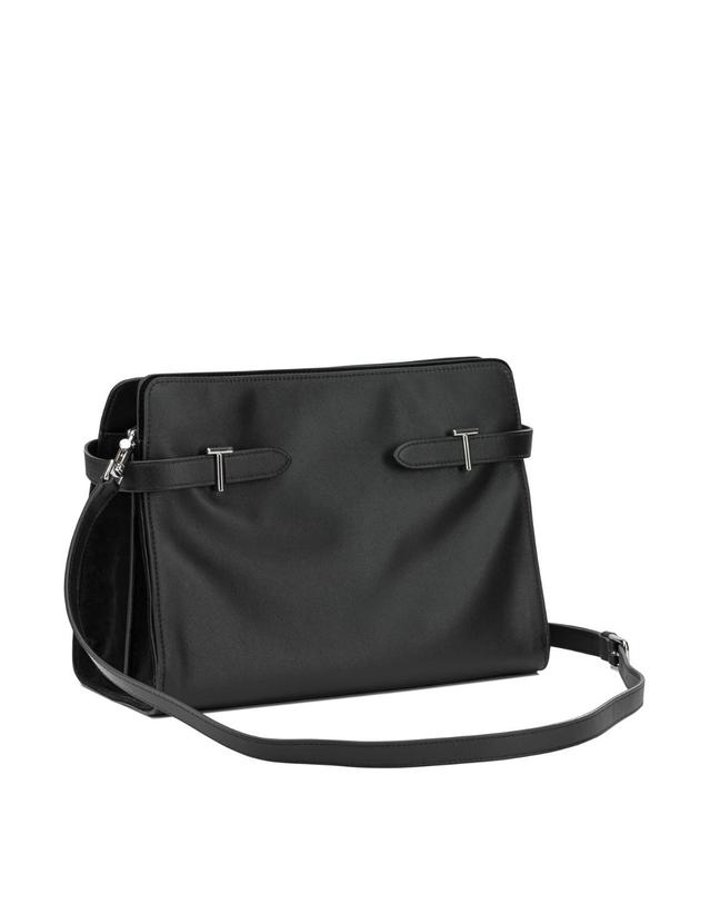 르 테너 [해외직구][V90]Le Tanneur TEMY1670N01 여성 숄더백 호보백 크로스백 Shoulder bags 착용컷