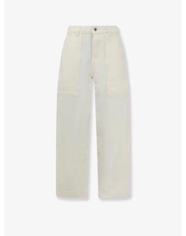 [해외직구][N85]쉐르 JEA1179KURT 여성 트라우저 바지 팬츠 면바지 SOEUR Kurt organic cotton trousers