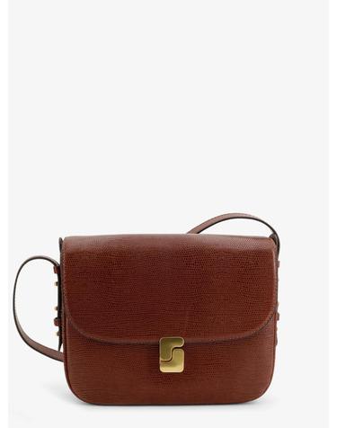 [해외직구][N85]쉐르 SEM1301BELLIMAX 여성 크로스백 숄더백 쇼퍼백 SOEUR Bellissima Maxi leather shoulder bag