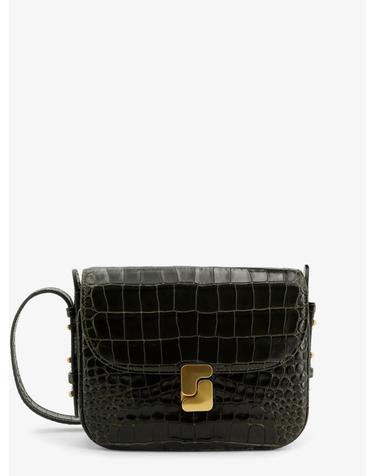 [해외직구][N85]쉐르 SEM0947BELLIMIN 여성 크로스백 숄더백 쇼퍼백 SOEUR Bellissima Mini Leather Crossbody bag