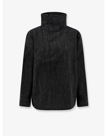 [해외직구][N85]쉐르 CHE1275LUTECE 여성 셔츠 블라우스 남방 SOEUR Lutece virgin wool blend shirt with drawstring