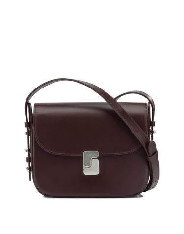 [해외직구][V90]쉐르 SEM1379BELLIMINBOR0126W 여성 숄더백 크로스백 Bellissima Small Shoulder Bag
