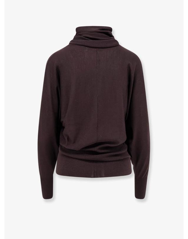 쉐흐 [해외직구][N85]쉐르 PUL1465LINDSAY 여성 니트 스웨터 가디건 SOEUR Lindsay merino wool sweater 착용컷