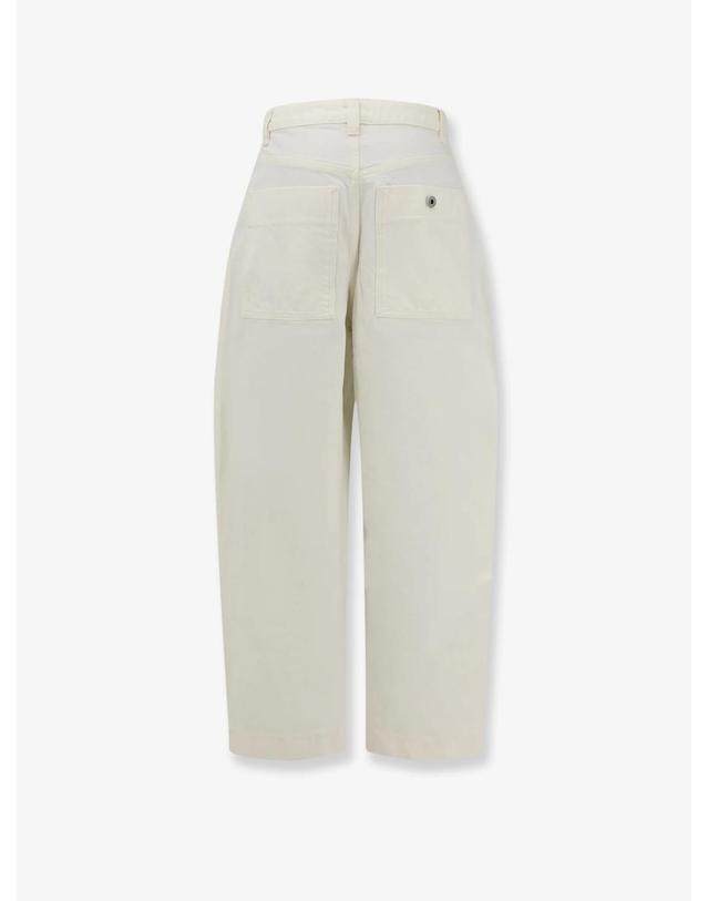 쉐흐 [해외직구][N85]쉐르 JEA1179KURT 여성 트라우저 바지 팬츠 면바지 SOEUR Kurt organic cotton trousers 착용컷