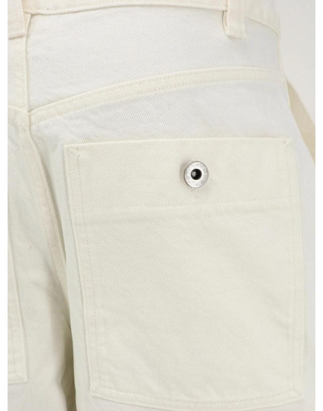 쉐흐 [해외직구][N85]쉐르 JEA1179KURT 여성 트라우저 바지 팬츠 면바지 SOEUR Kurt organic cotton trousers 착용컷