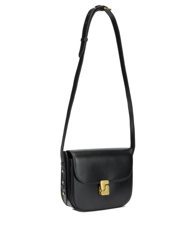 쉐흐 [해외직구][V90]쉐르 SEM1114BELLIMINNOI0122W 여성 크로스백 숄더백 토트백 Bellissima small shoulder bag 착용컷