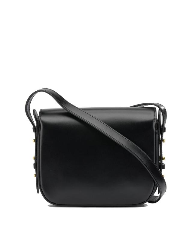 쉐흐 [해외직구][V90]쉐르 SEM1114BELLIMINNOI0122W 여성 크로스백 숄더백 토트백 Bellissima small shoulder bag 착용컷