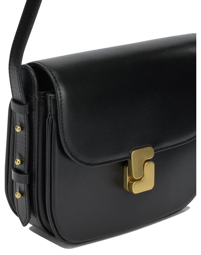 쉐흐 [해외직구][V90]쉐르 SEM1114BELLIMINNOI0122W 여성 크로스백 숄더백 토트백 Bellissima small shoulder bag 착용컷