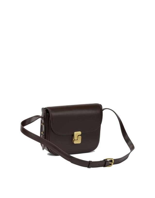 쉐흐 [해외직구][V90]쉐르 SEM1615BELLIMINMAR0525S 여성 크로스백 숄더백 토트백 Bellissima Small crossbody Bag 착용컷