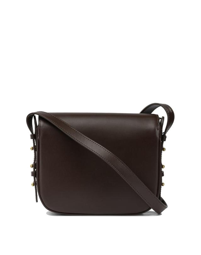 쉐흐 [해외직구][V90]쉐르 SEM1615BELLIMINMAR0525S 여성 크로스백 숄더백 토트백 Bellissima Small crossbody Bag 착용컷