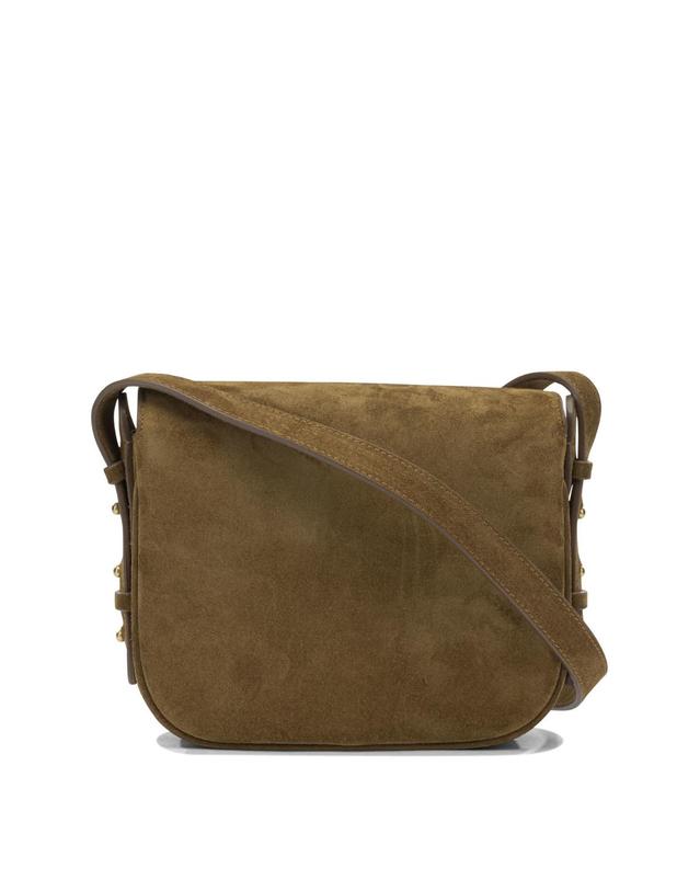 쉐흐 [해외직구][V90]쉐르 SEM1638BELLIMINMAR0725S 여성 크로스백 숄더백 토트백 Bellissima Mini Small Crossbody Bag 착용컷