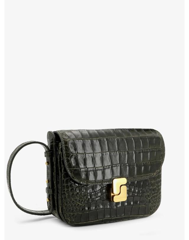 쉐흐 [해외직구][N85]쉐르 SEM0947BELLIMIN 여성 크로스백 숄더백 쇼퍼백 SOEUR Bellissima Mini Leather Crossbody bag 착용컷