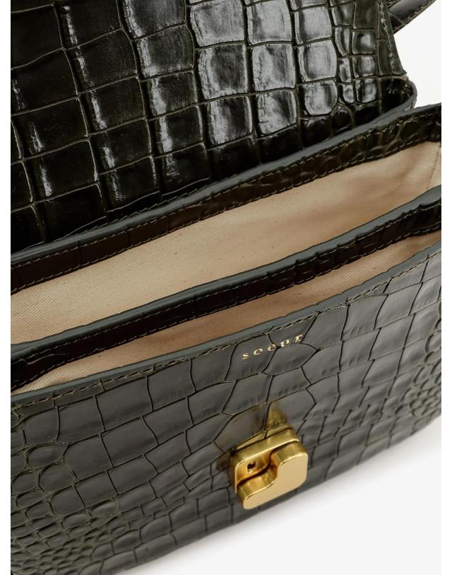 쉐흐 [해외직구][N85]쉐르 SEM0947BELLIMIN 여성 크로스백 숄더백 쇼퍼백 SOEUR Bellissima Mini Leather Crossbody bag 착용컷