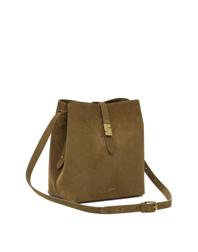 쉐흐 [해외직구][V90]쉐르 SEM1596BELLOMAR0726W 여성 숄더백 호보백 크로스백 Bello Small Shoulder Bag 착용컷