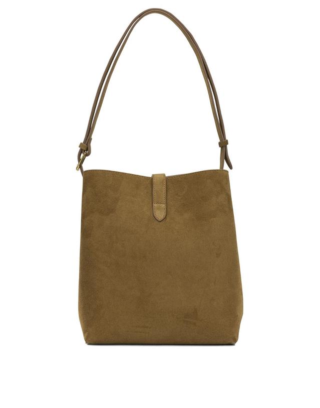쉐흐 [해외직구][V90]쉐르 SEM1596BELLOMAR0726W 여성 숄더백 호보백 크로스백 Bello Small Shoulder Bag 착용컷