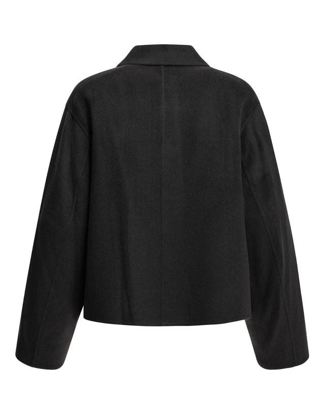 쉐흐 [해외직구][V90]쉐르 MAN0357GYODAGRI2525W 여성 자켓 코트 아우터 Gyoda Short Coat 착용컷