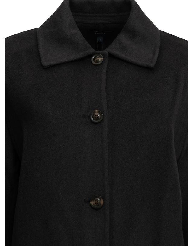 쉐흐 [해외직구][V90]쉐르 MAN0357GYODAGRI2525W 여성 자켓 코트 아우터 Gyoda Short Coat 착용컷