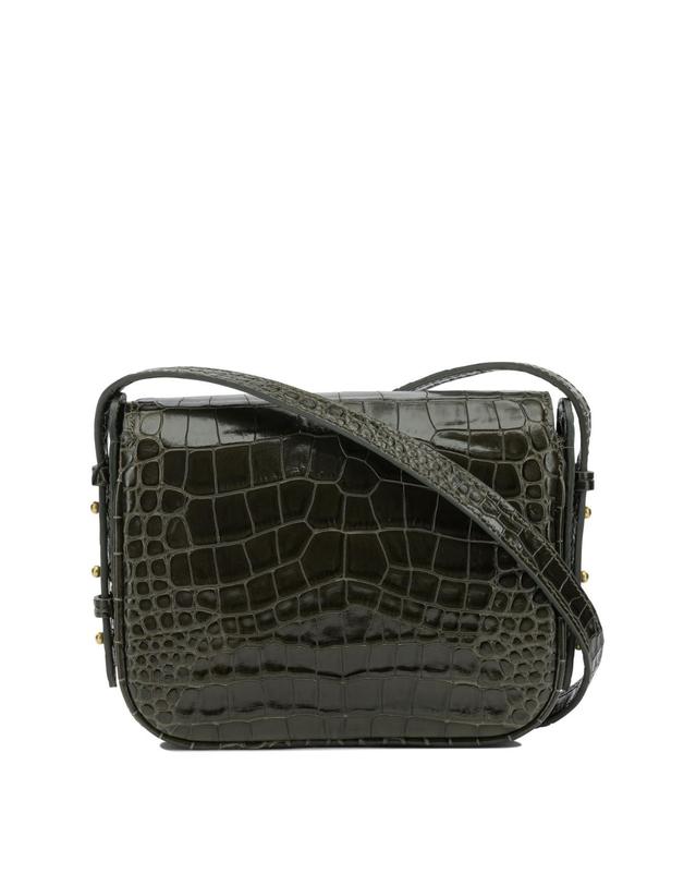 쉐흐 [해외직구][V90]쉐르 SEM0947BELLIMINVER1326S 여성 크로스백 숄더백 토트백 Bellissima Mini Small Crossbody Bag 착용컷