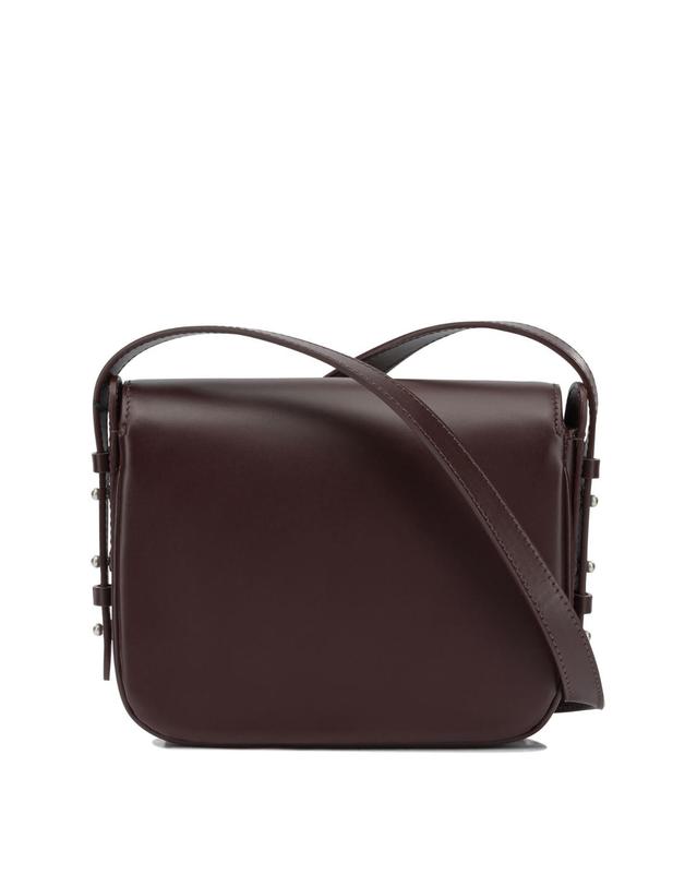 쉐흐 [해외직구][V90]쉐르 SEM1379BELLIMINBOR0126W 여성 크로스백 숄더백 토트백 Bellissima Small Shoulder Bag 착용컷