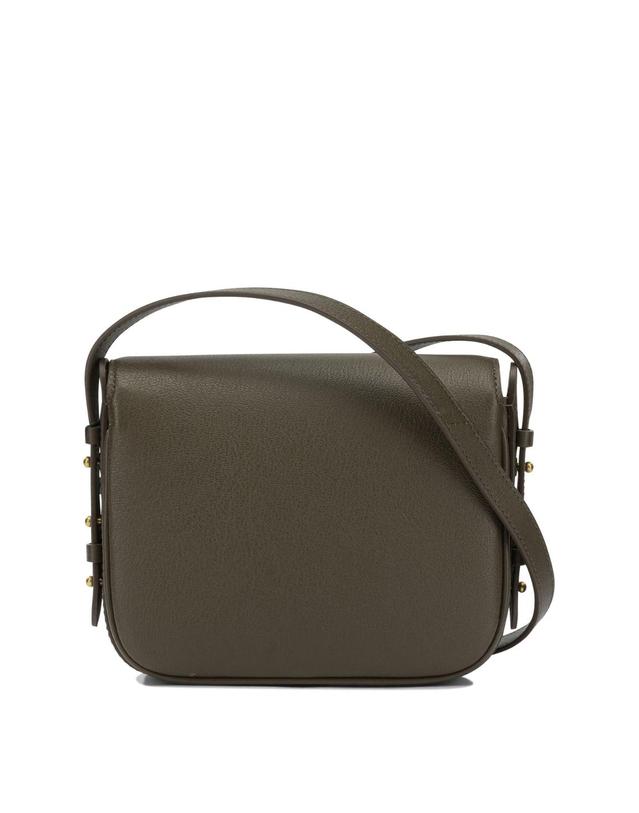 쉐흐 [해외직구][V90]쉐르 SEM1381BELLIMINKAK0326W 여성 크로스백 숄더백 토트백 Bellissima Small Shoulder Bag 착용컷