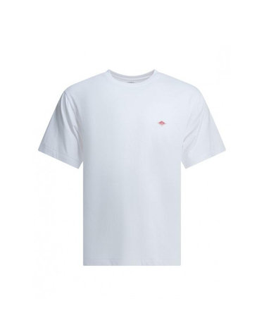[명품]라프리마 단톤 숏 슬리브 INNER 티셔츠 PLAIN 플레인 이너 반팔 DT DTC0196 CVT WHITE