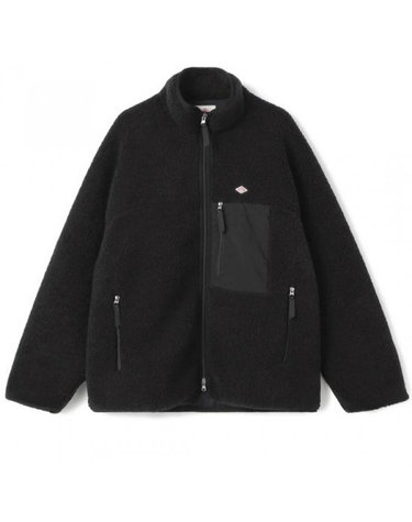 [명품]라프리마 단톤 INSULATION 라이트 BOA 스탠드 카라 자켓 인슐레이 DTA0195 LBA BLACK