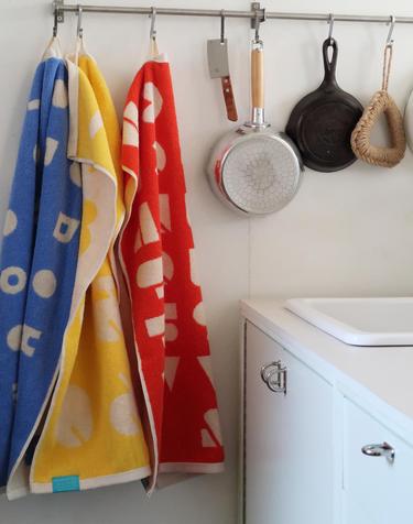 올레터스 프리미엄 페이스 타올 3in1 세트