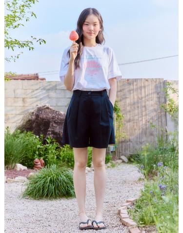 시원이 투턱 A라인 팬츠_YHPT260409