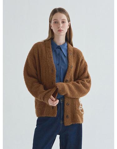 포이베 알파카 가디건_MW5WSW07