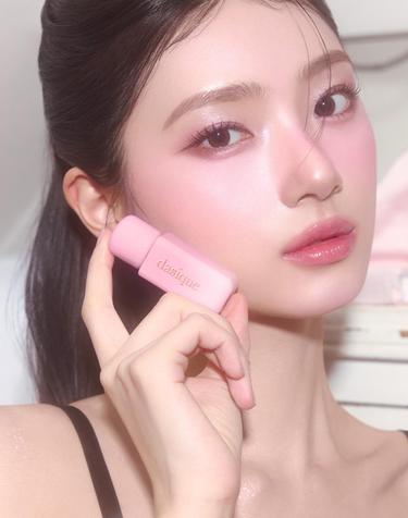 데이지크 실키 베일 블러쉬
