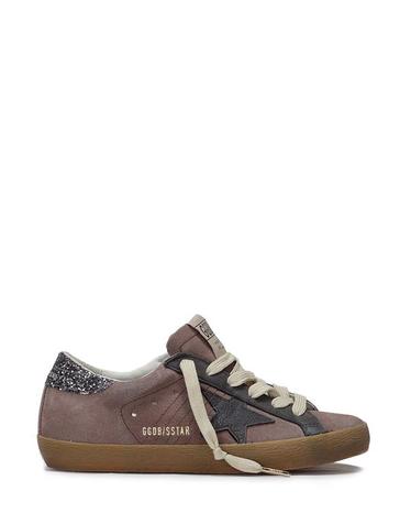 [해외직구] 26FW 골든구스 SUPER STAR 슈퍼 스타 클래식 스니커즈 GWF00101F008688 60708 LAVANDER GREY DARK LIGHT
