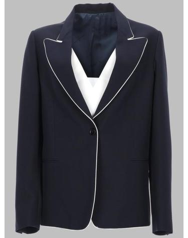 [해외직구] 18SS 골든구스 자켓 G32WP062 A2 BLUE