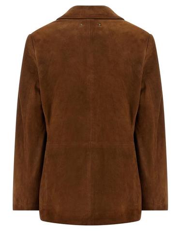 [해외직구] 26FW 골든구스 무스탕 GO337202BM BROWN
