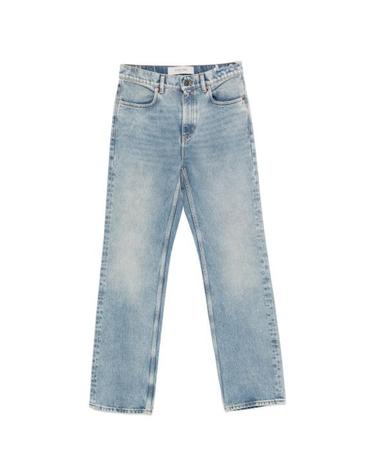 [해외직구] 골든구스 데님 팬츠 GWP02353P00260750100 AI26 LIGHT BLUE