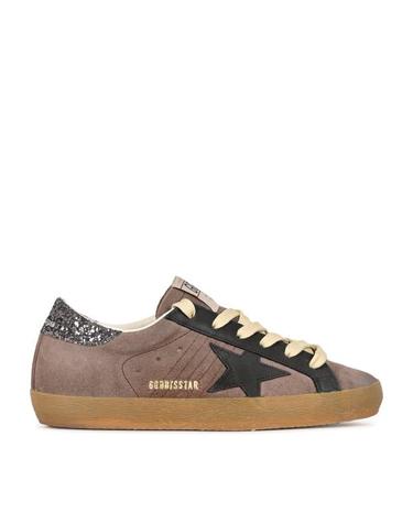 [해외직구] 26FW 골든구스 SUPER STAR 슈퍼 스타 클래식 스니커즈 GWF00101 F00868860708 LAVANDER GREY DARK LIGHT