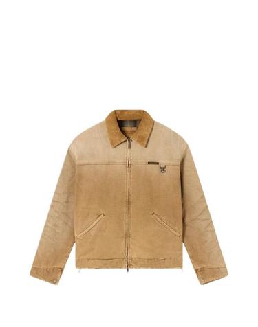 [해외직구] 골든구스 자켓 GUP02747P00265555559 AI26 CAMEL