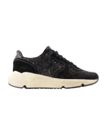 [해외직구] 26FW 골든구스 러닝 솔 스니커즈 GWF00126 F008732 90100 BLACK