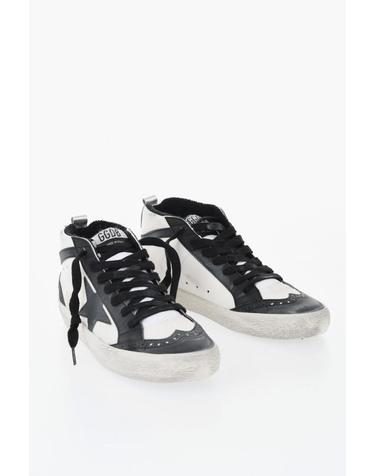 [해외직구] 골든구스 스니커즈 GWF00122F00541210238 Black White