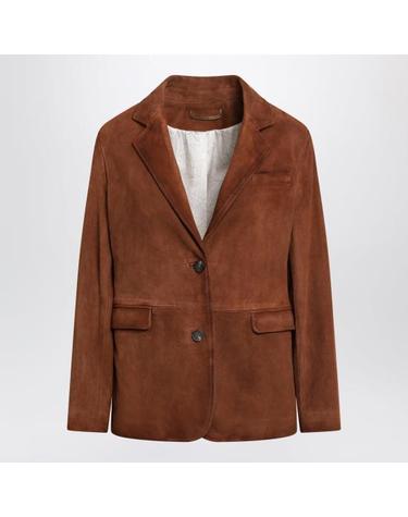 [해외직구] 26FW 골든구스 무스탕 GWP02785P002658 Brown