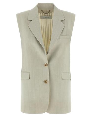 [해외직구] 25SS 골든구스 베스트 GO310044BM BEIGE