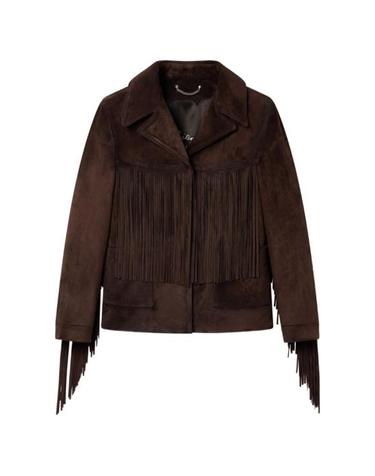 [해외직구] 26FW 골든구스 가죽 자켓 GWP02368 P00273755259 BROWN