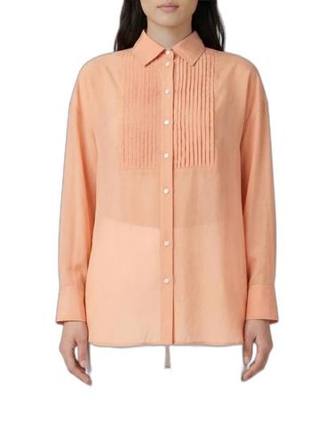 [해외직구] 26SS 골든구스 셔츠 GWP02662P00233455116 DUSTY CORAL