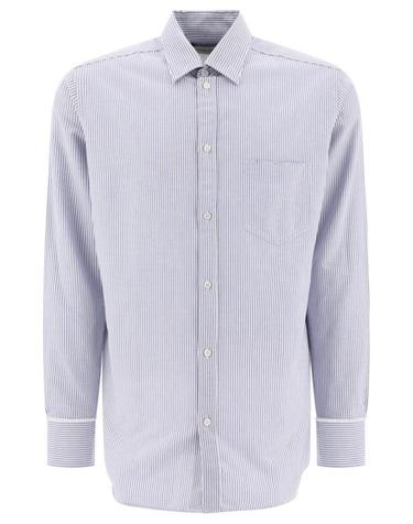 [해외직구] 26FW 골든구스 긴팔 셔츠 GMP00246P00054880197 Light blue