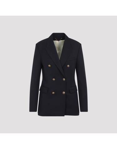 [해외직구] 26FW 골든구스 수트 자켓 GWP00829 P000619 50486 DARK BLUE